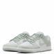 Кросівки Nike Dunk Low Light Silver Corduroy (W) 3