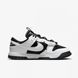 Кросівки Nike Dunk Low Jumbo Reverse Panda White/Black 1