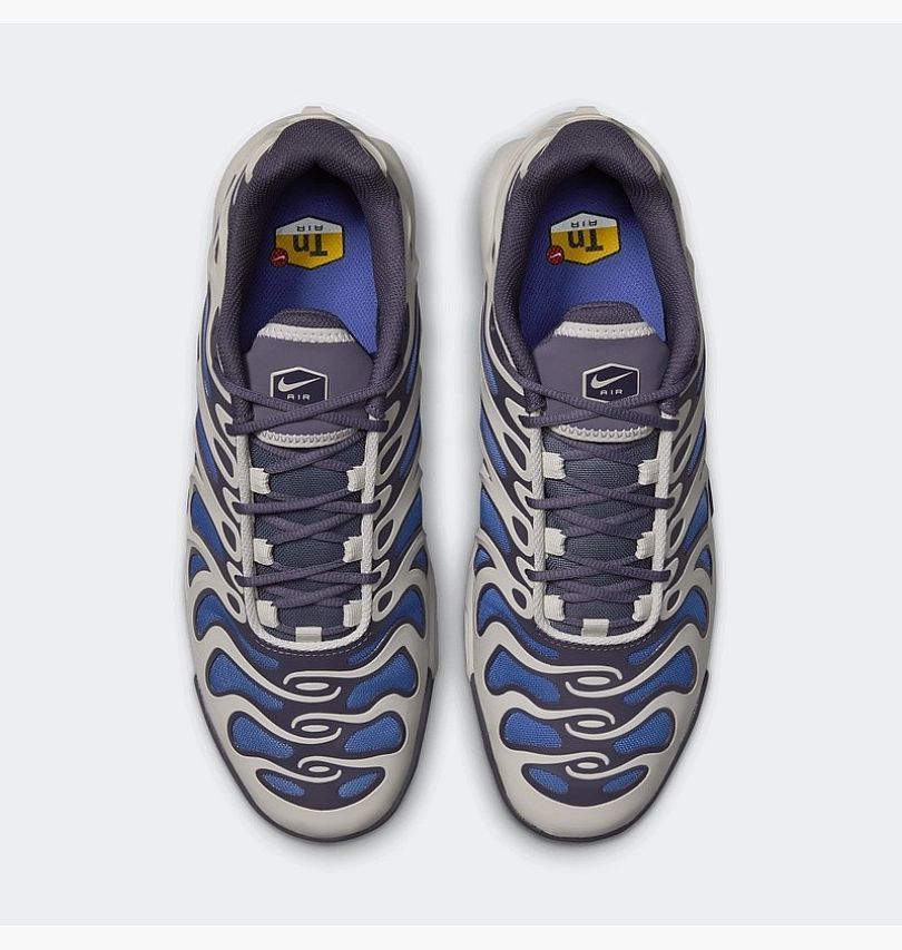 Кросівки Nike Air Max Plus Drift Blue/Grey FD4290-007 44.5 купити