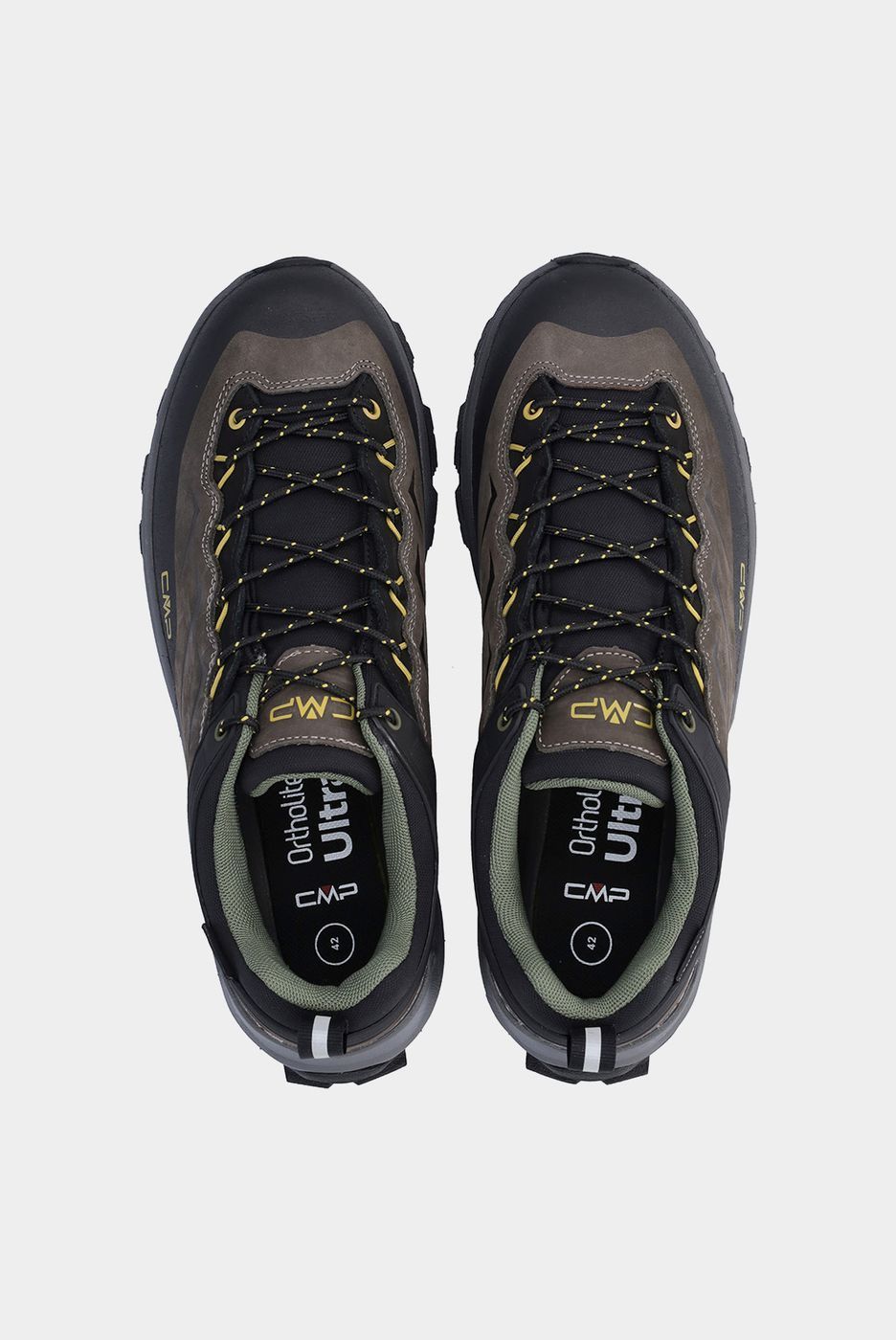Кросівки CMP HURANUS LOW TREKKING SHOES WP купити