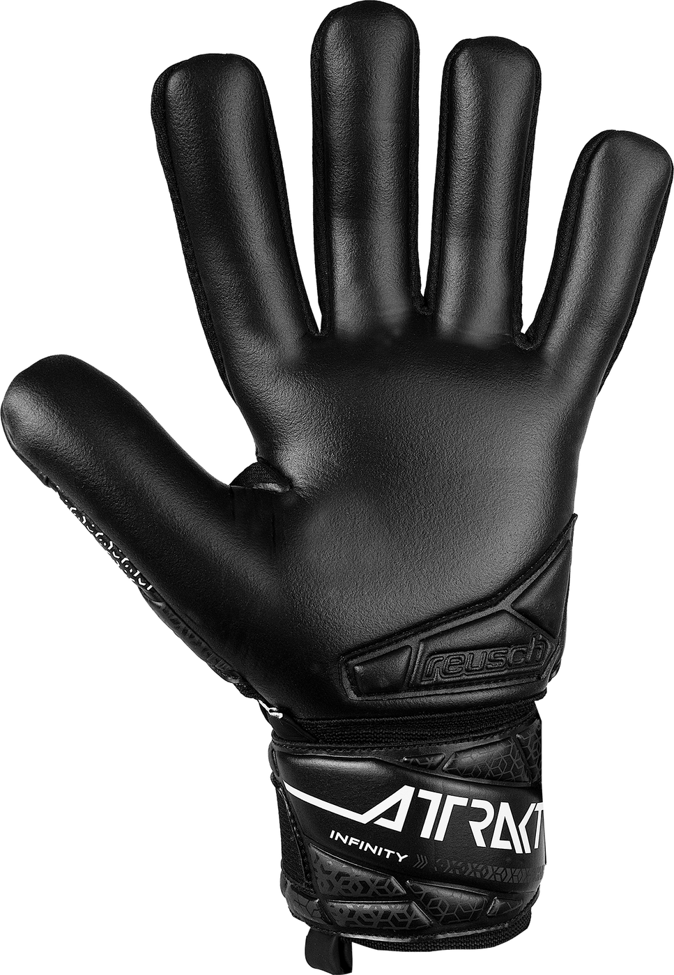 Воротарські рукавиці Reusch Attrakt Infinity NC 2025 купити