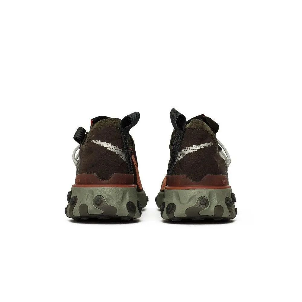 Кросівки Кроссовки Nike React WR ISPA Brown купити