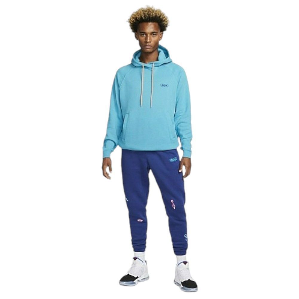 Худі Nike Lebron Pullover Basketball Hoodie купити