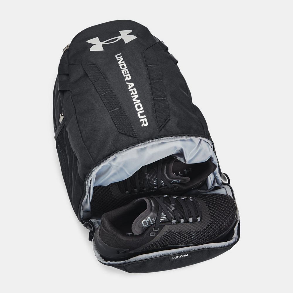 Рюкзак Under Armour UA Hustle 5.0 Backpack купить