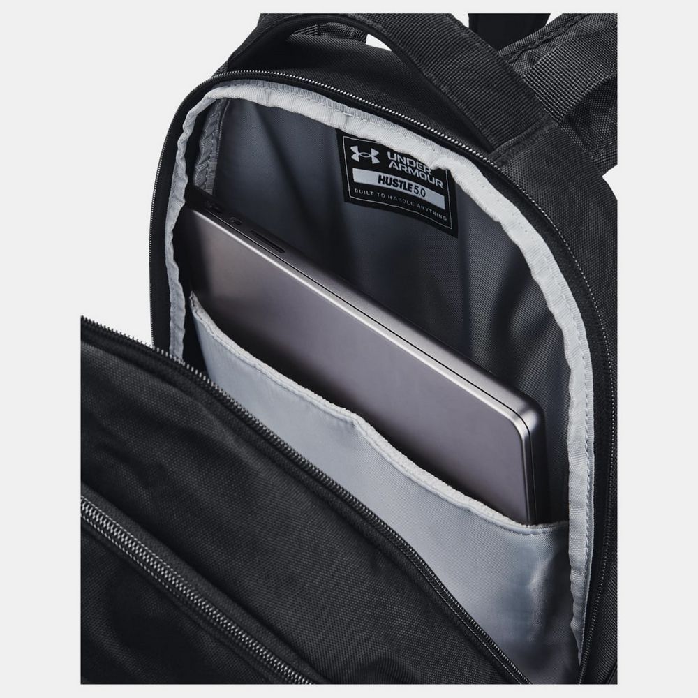 Рюкзак Under Armour UA Hustle 5.0 Backpack купить