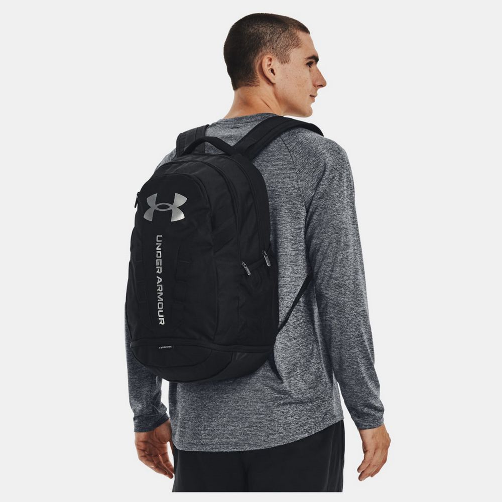 Рюкзак Under Armour UA Hustle 5.0 Backpack купить