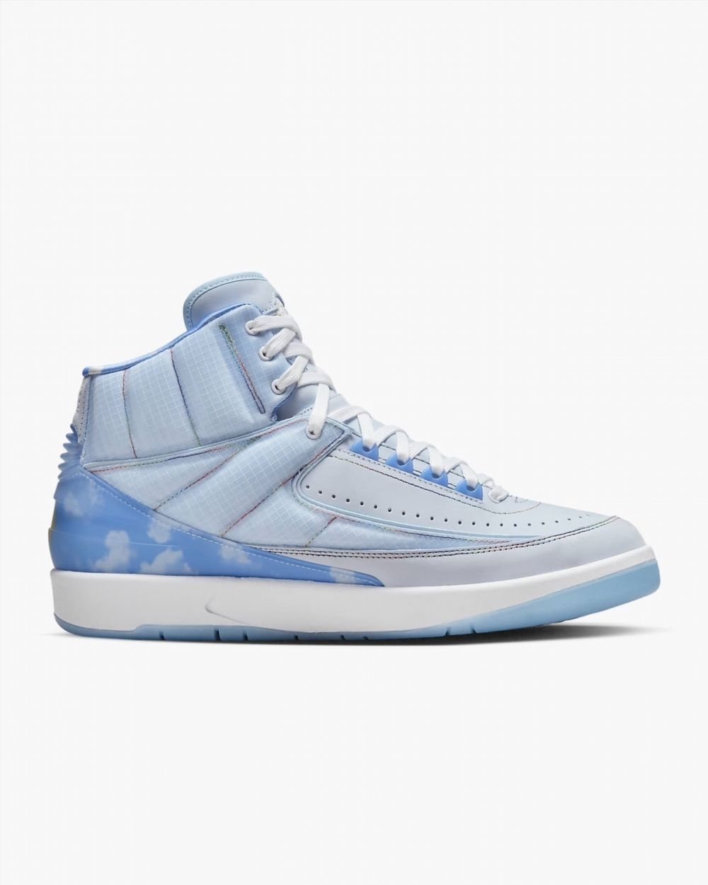 Кросівки Jordan 2 Retro J Balvin купить