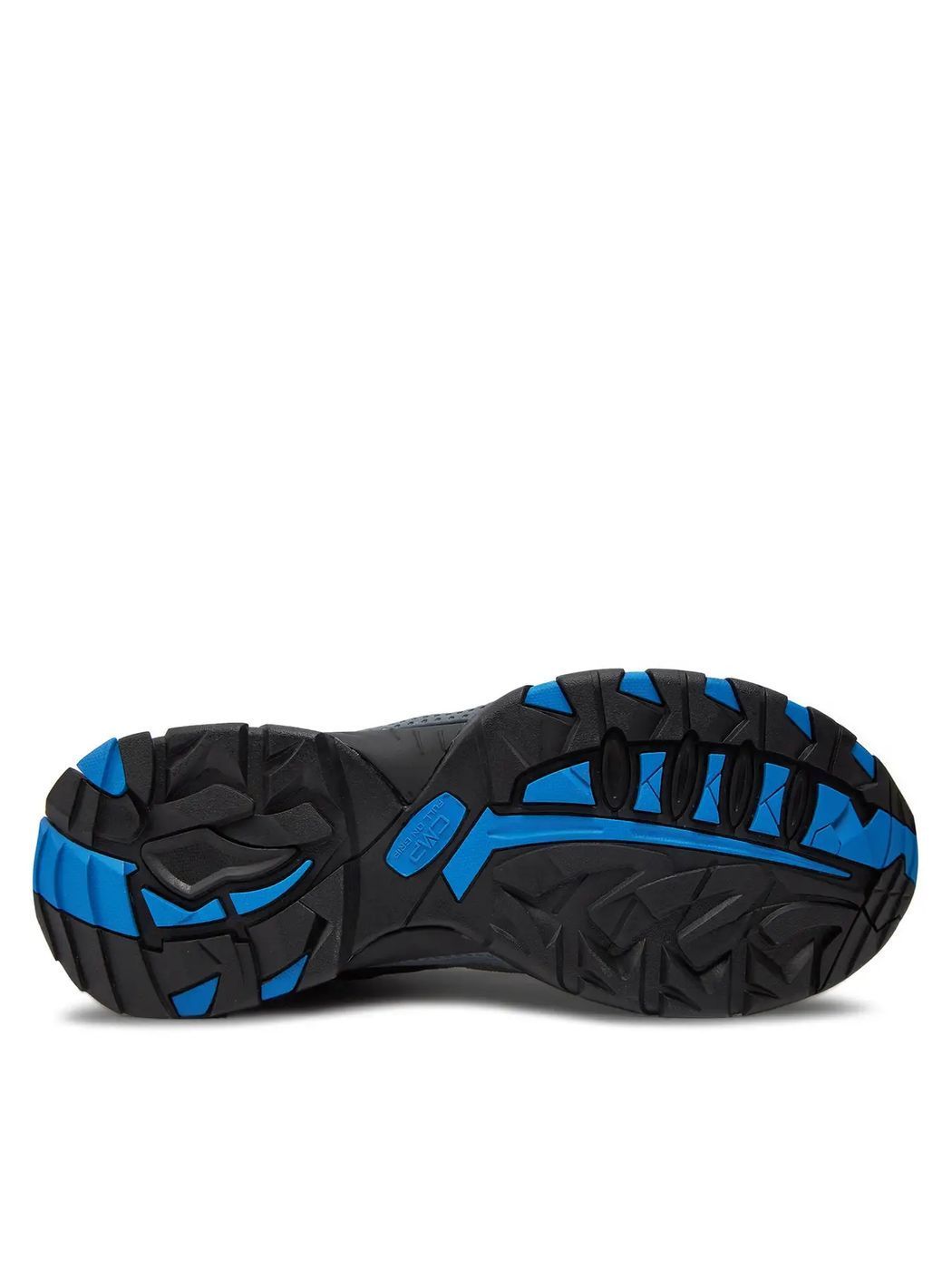 Кросівки чоловічі CMP Melnick Low Trekking Shoes WP Сірий (3Q19657-41UR) купити