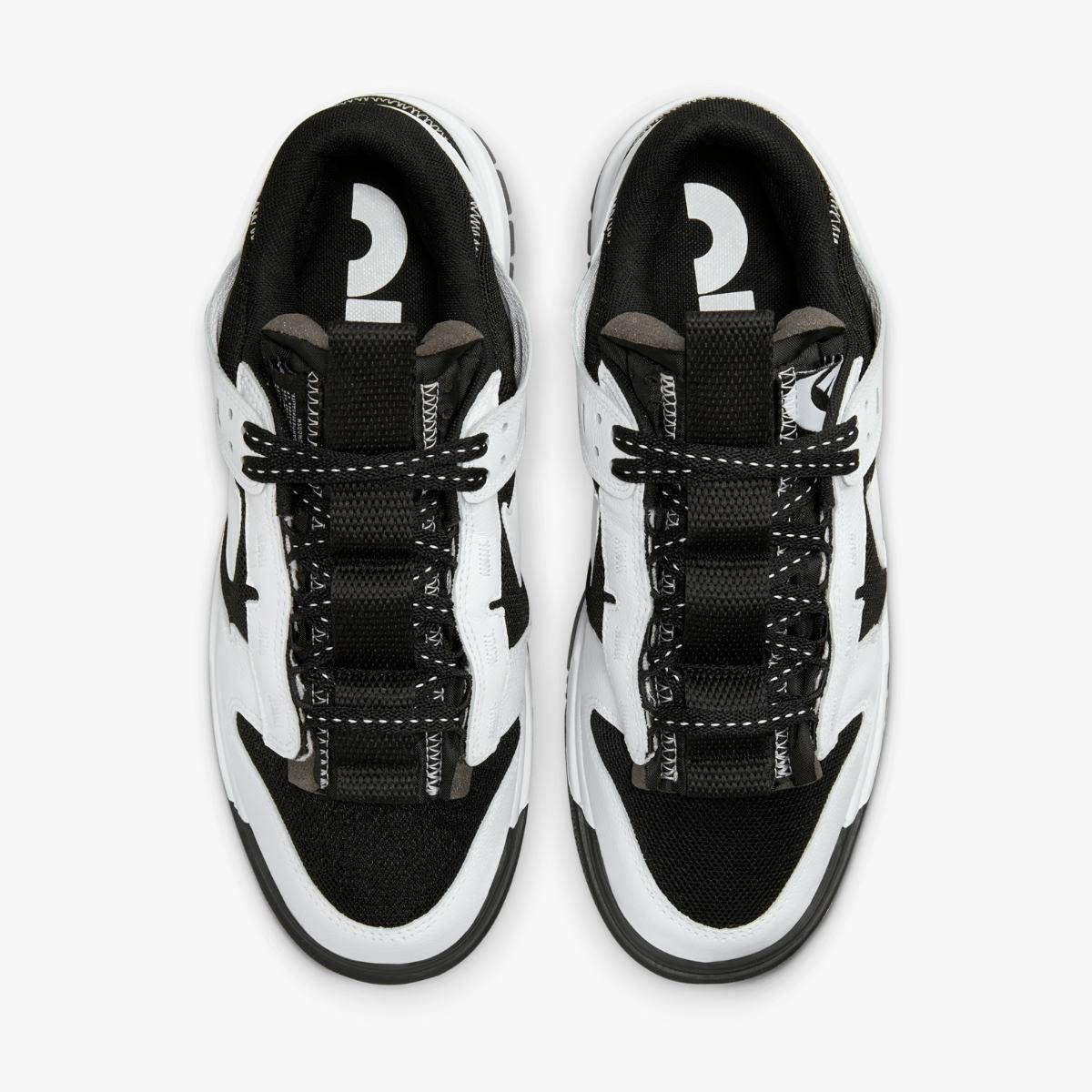 Кросівки Nike Dunk Low Jumbo Reverse Panda White/Black купити
