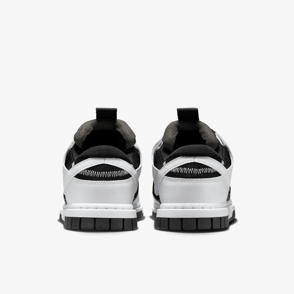 Кросівки Nike Dunk Low Jumbo Reverse Panda White/Black купити