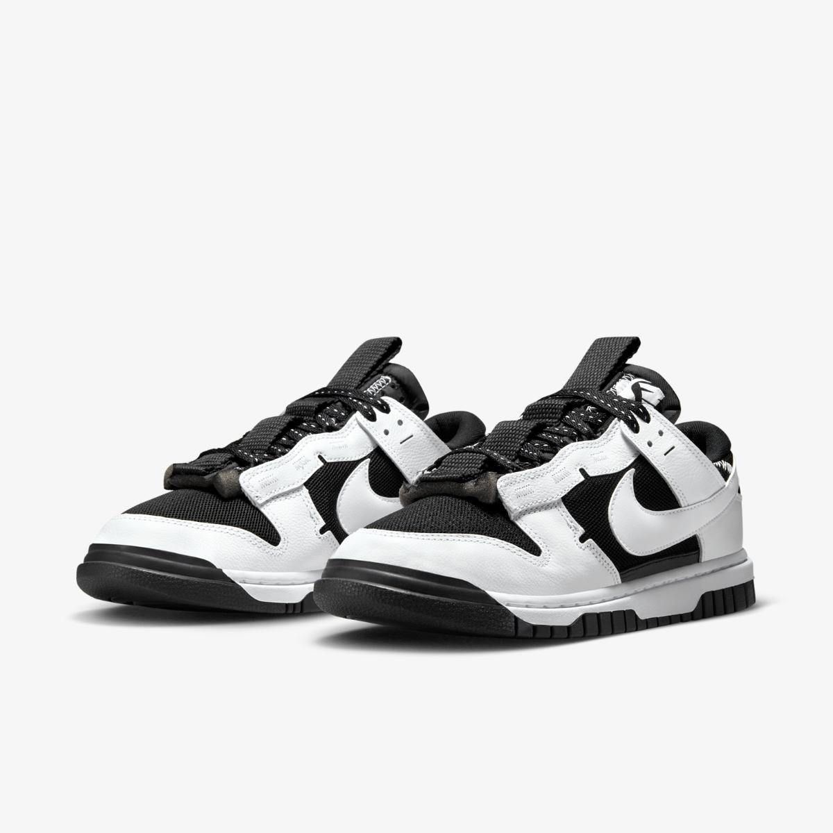 Кросівки Nike Dunk Low Jumbo Reverse Panda White/Black купити