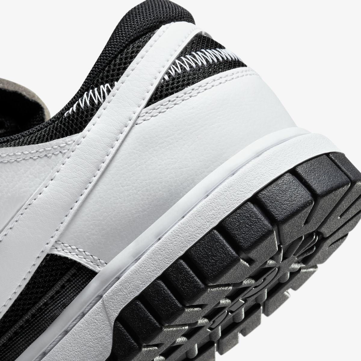Кросівки Nike Dunk Low Jumbo Reverse Panda White/Black купити