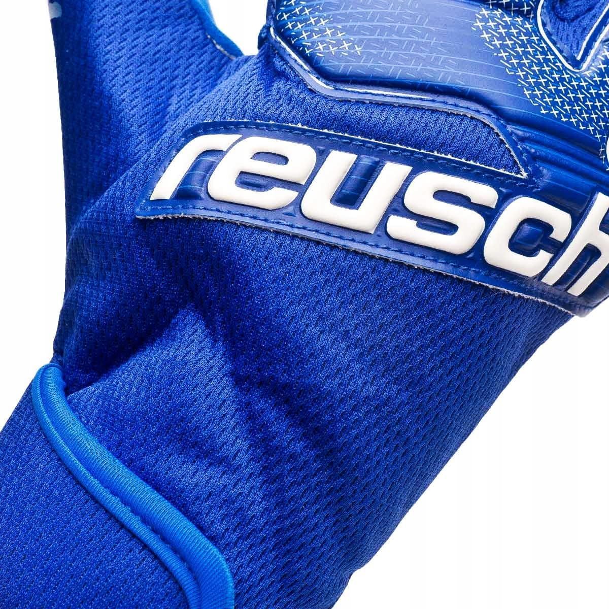 Футзальные вратарские перчатки Reusch Futsal Grip купить