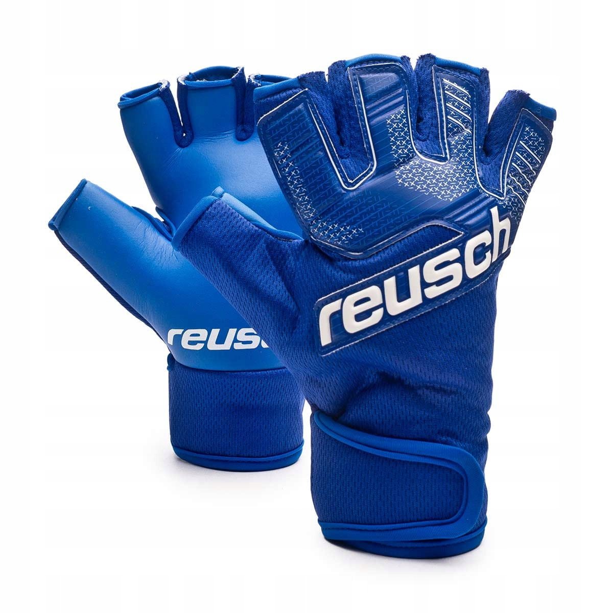 Футзальные вратарские перчатки Reusch Futsal Grip купить