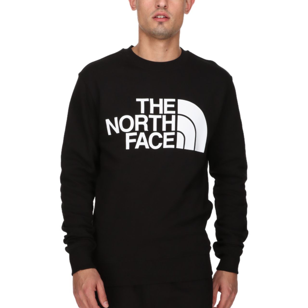 Толстовка The North Face Standard Crew купити