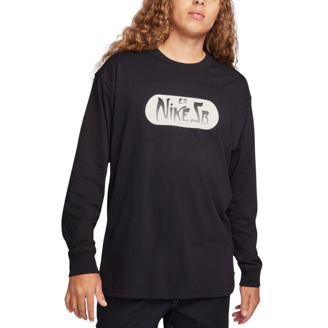 Лонгслів NIKE SB MAX 90 SKATE LONG SLEEVE купить