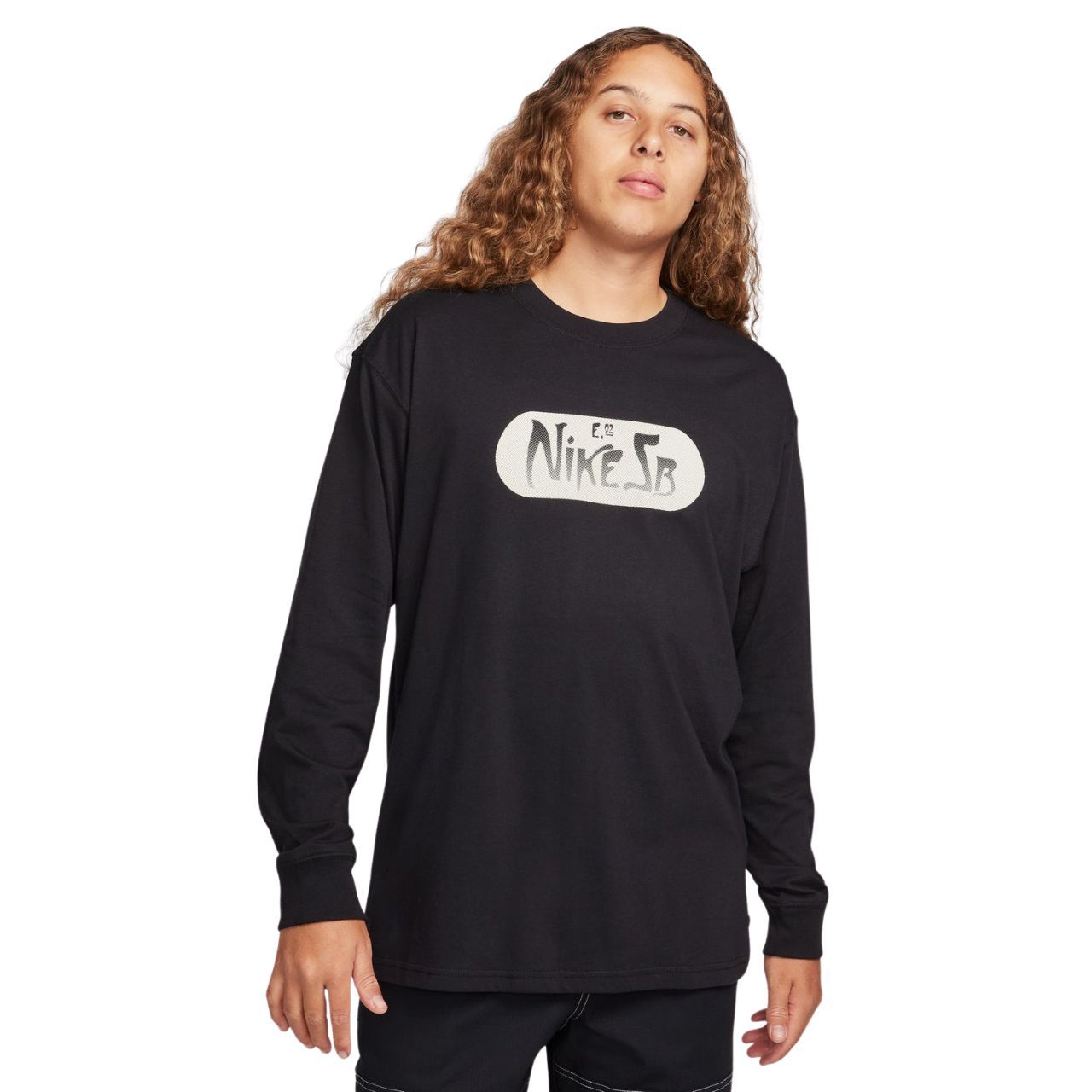 Лонгслів NIKE SB MAX 90 SKATE LONG SLEEVE купить