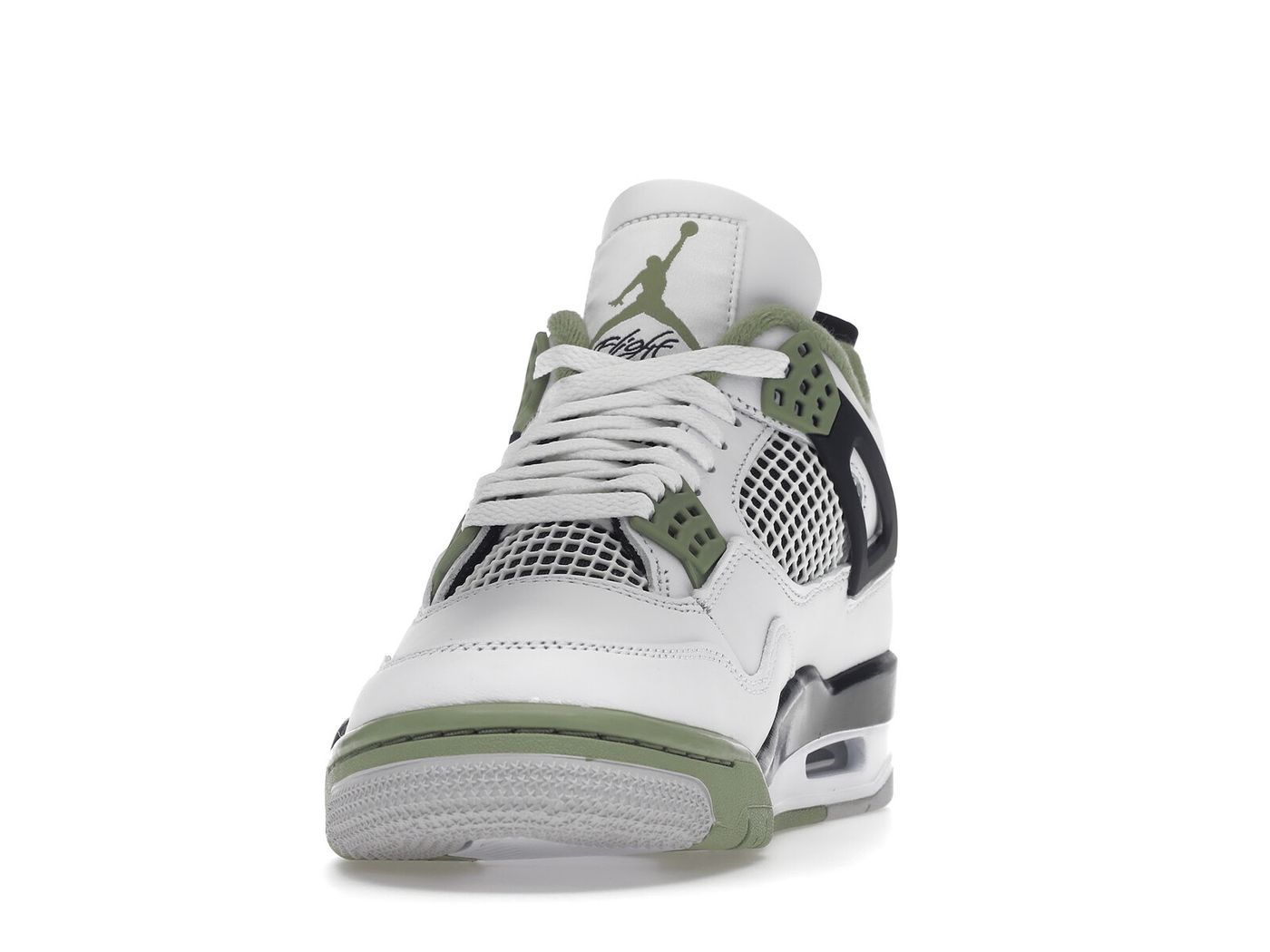 Кросівки Jordan 4 Retro Seafoam (W) купить