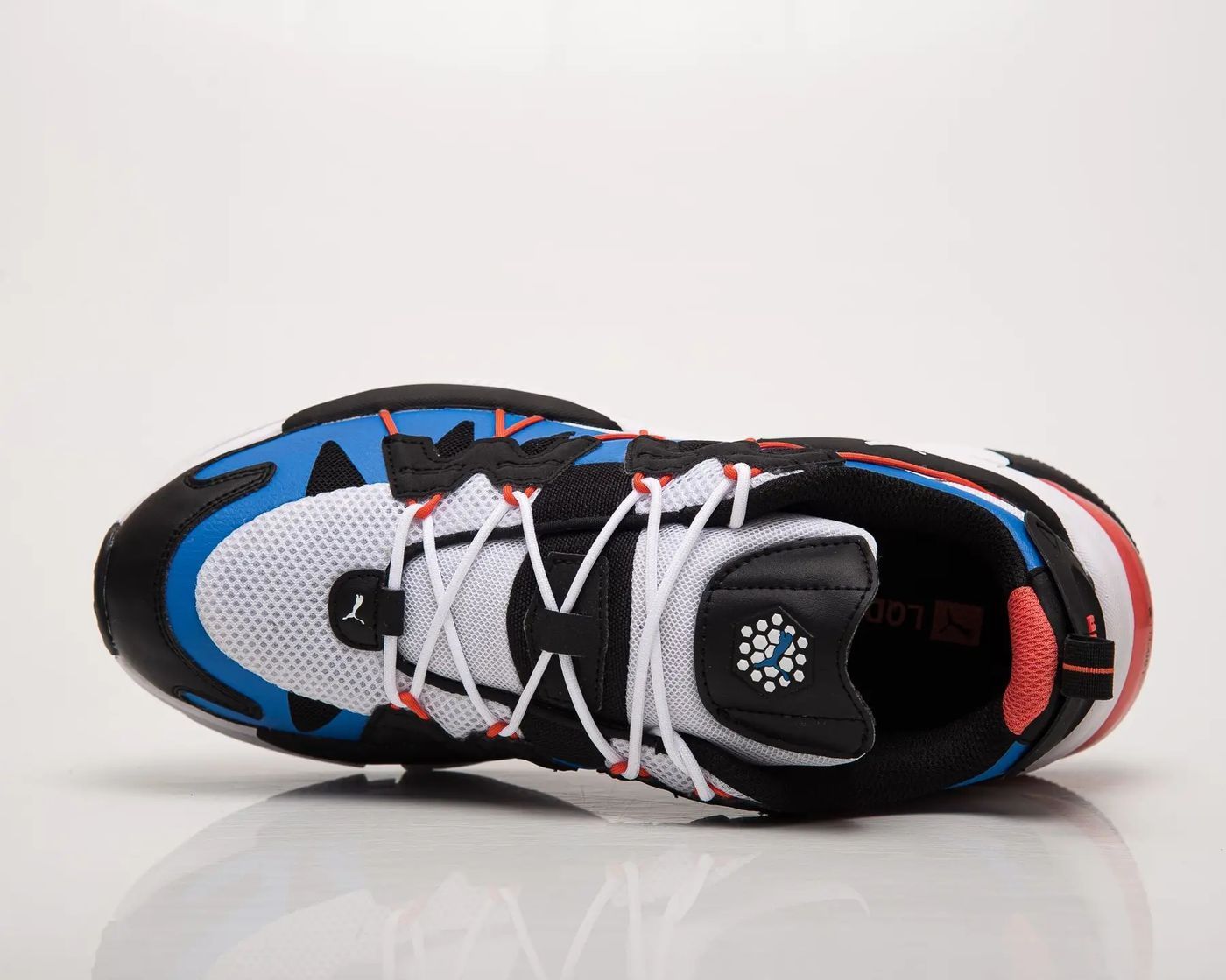 Кросівки PUMA LQD CELL OMEGA STRIPED KIT купити