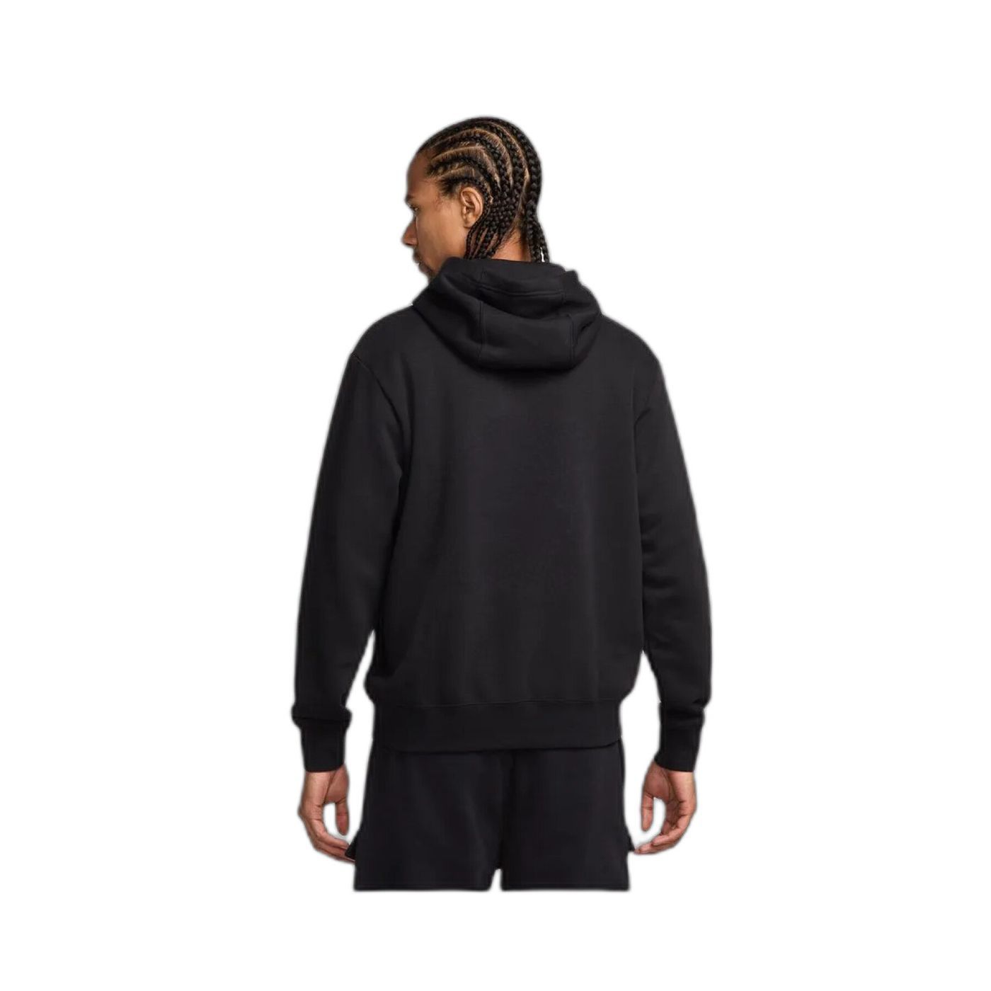 Кофта чоловічі Nike M Nsw Sw Air Po Hoody Flc (HM0175-010) купити