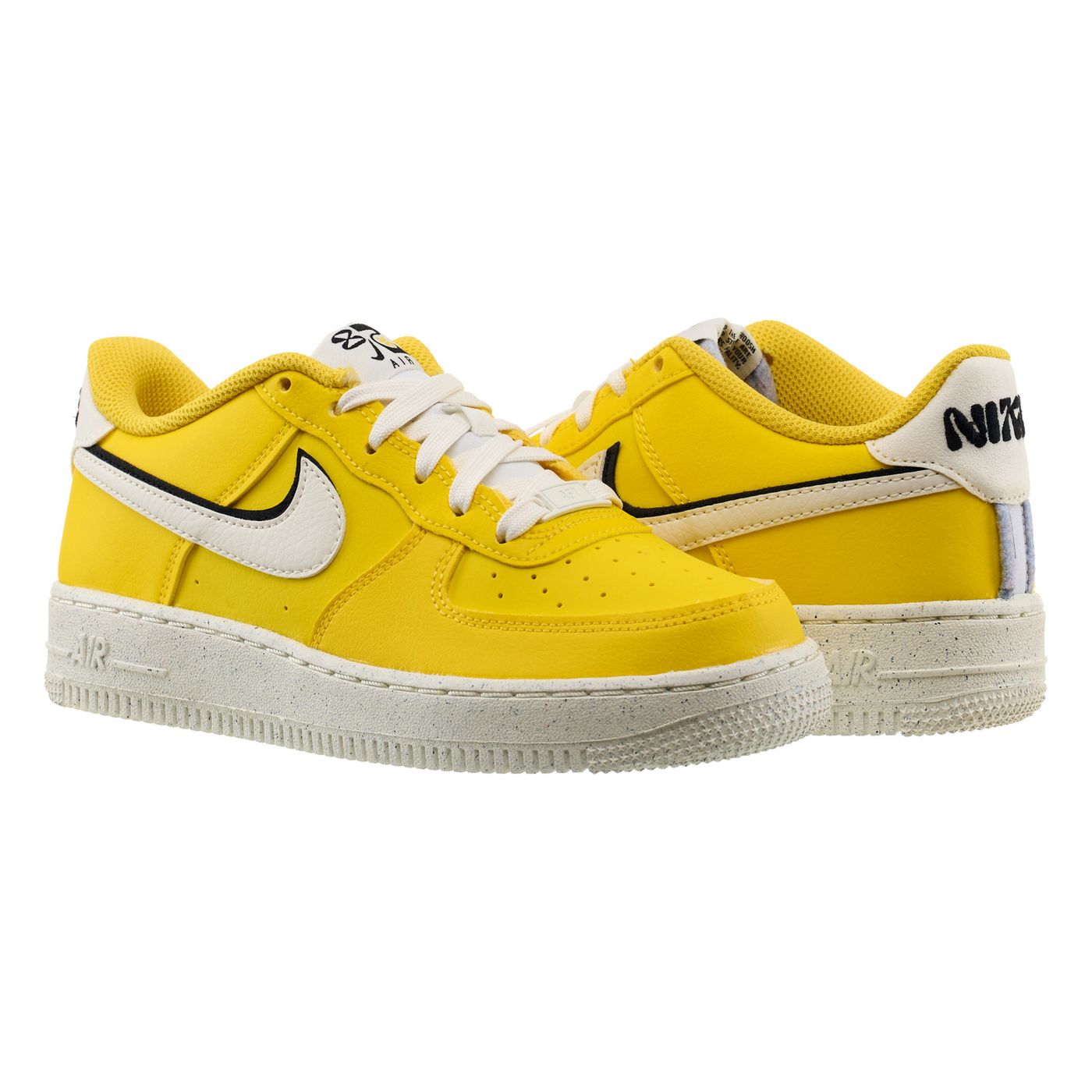 Кросівки Nike AIR FORCE 1 LV8 (GS) купити