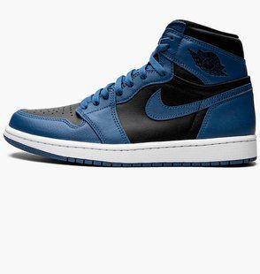 Кросівки Jordan 1 Retro High OG Dark Marina Blue купить