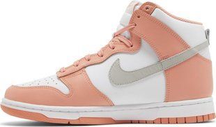 Кросівки Nike Dunk High Salmon (W) купити