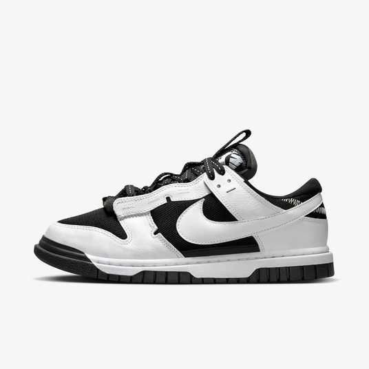 Кросівки Nike Dunk Low Jumbo Reverse Panda White/Black купить в