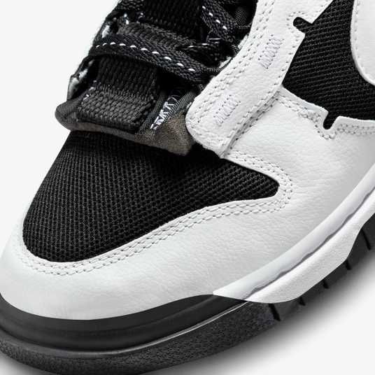 Кросівки Nike Dunk Low Jumbo Reverse Panda White/Black купить в