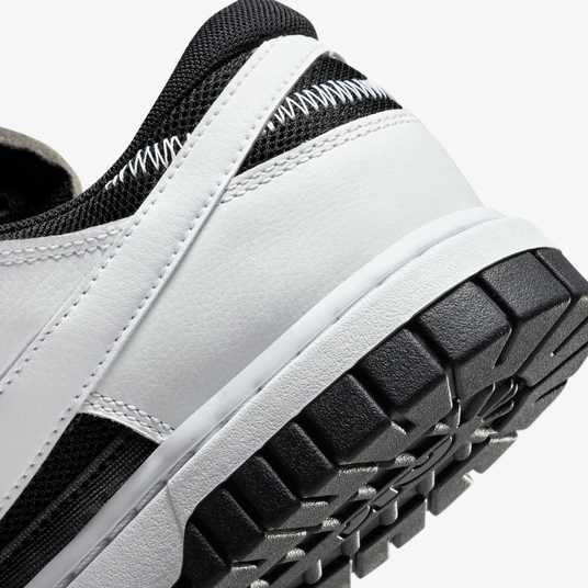 Кросівки Nike Dunk Low Jumbo Reverse Panda White/Black купить в