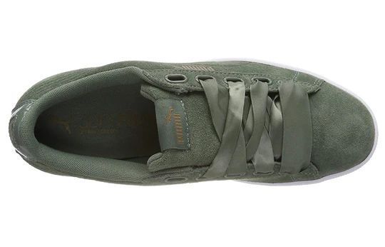 Кросівки Puma suede heart VR купить