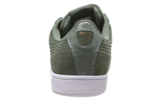Кросівки Puma suede heart VR купить