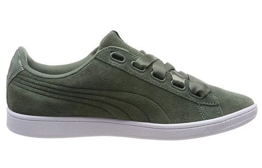 Кросівки Puma suede heart VR купить