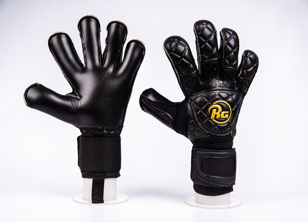 Воротарські рукавиці RG Snaga Black 2020 купити