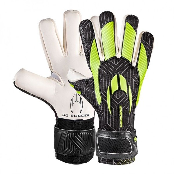 Воротарські рукавиці HO Soccer SSG Phenomenon Negative Lime Shadow купити