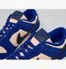 Кросівки Nike Dunk Low LX Blue Suede (W) 3