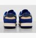 Кросівки Nike Dunk Low LX Blue Suede (W) 2