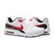 Кросівки Nike Air Max LTD 3 білі червоний знак 1