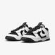 Кросівки Nike Dunk Low Jumbo Reverse Panda White/Black 2