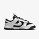 Кросівки Nike Dunk Low Jumbo Reverse Panda White/Black 3