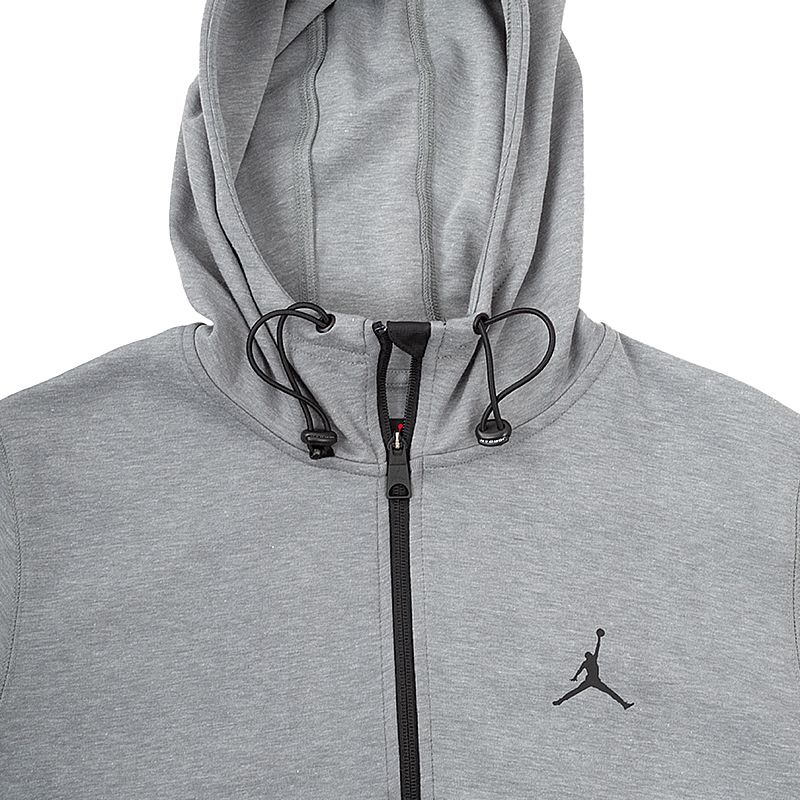 Кофта Jordan M J DF AIR STMT FLC FZ HOODIE купити