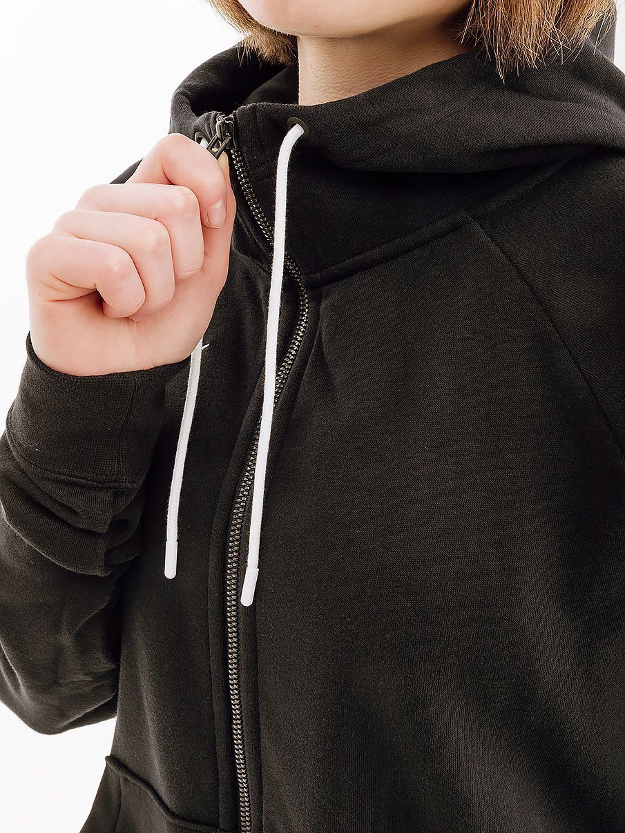 Кофта Nike FLC PARK20 FZ HOODIE купить