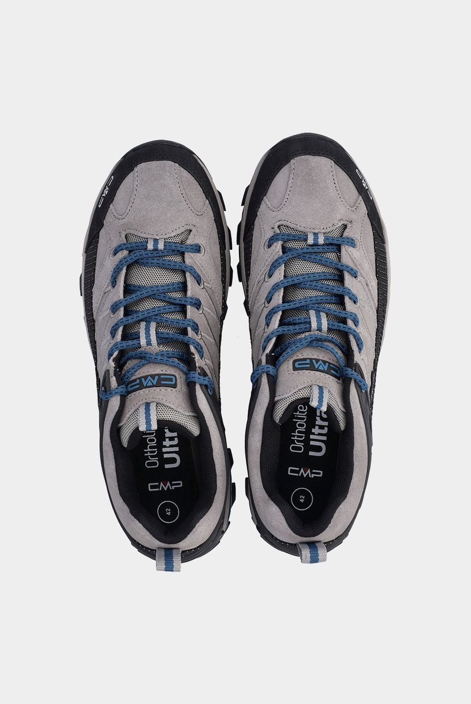 Кросівки CMP RIGEL LOW TREKKING SHOES WP купити