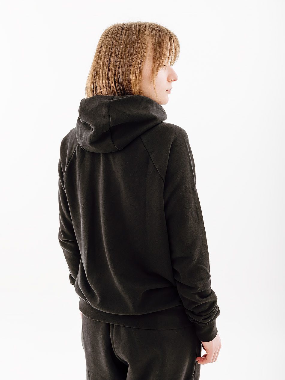 Кофта Nike FLC PARK20 FZ HOODIE купить