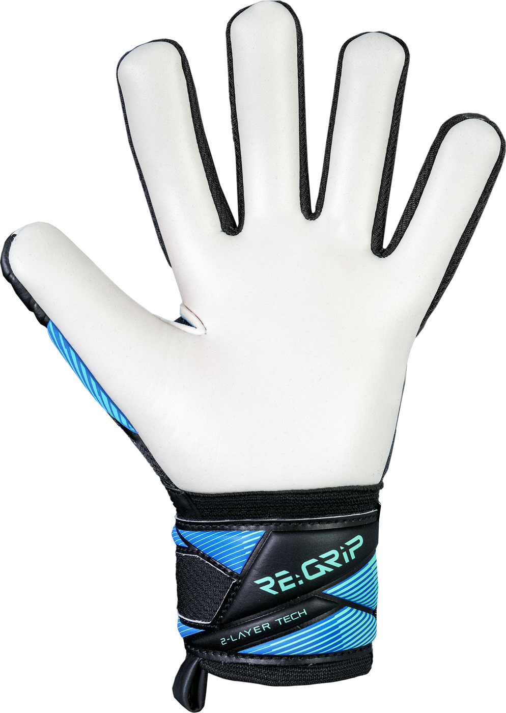 Вратарские перчатки Reusch Attrakt RE:GRIP NC Junior, 8