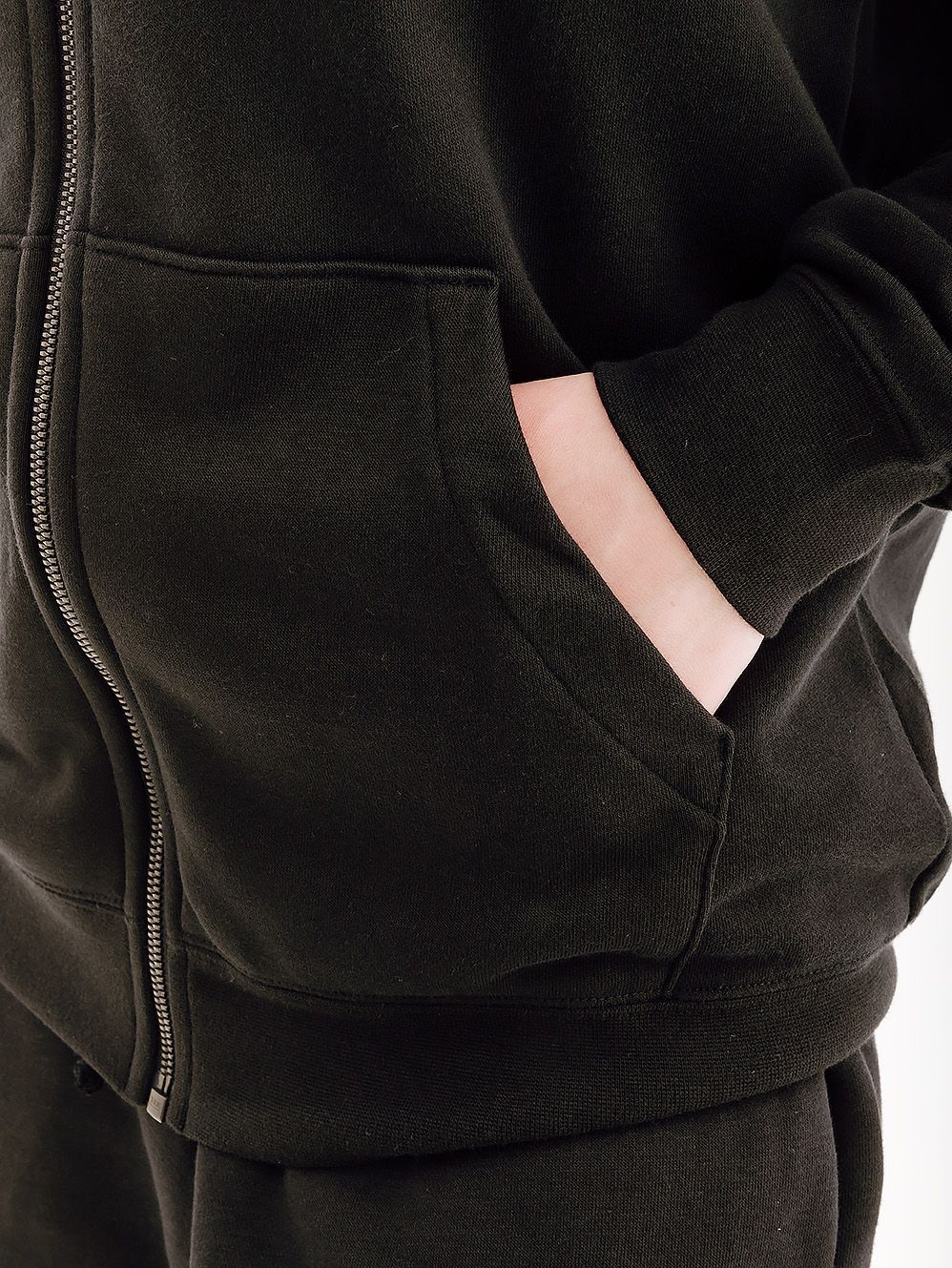 Кофта Nike FLC PARK20 FZ HOODIE купить