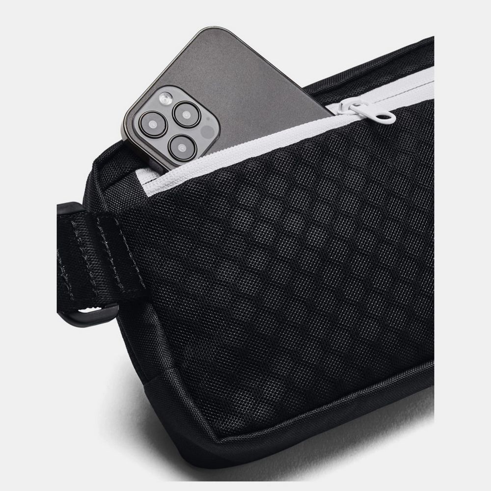 Сумка на пояс Under Armour Loudon Waist Bag Crossbody купить