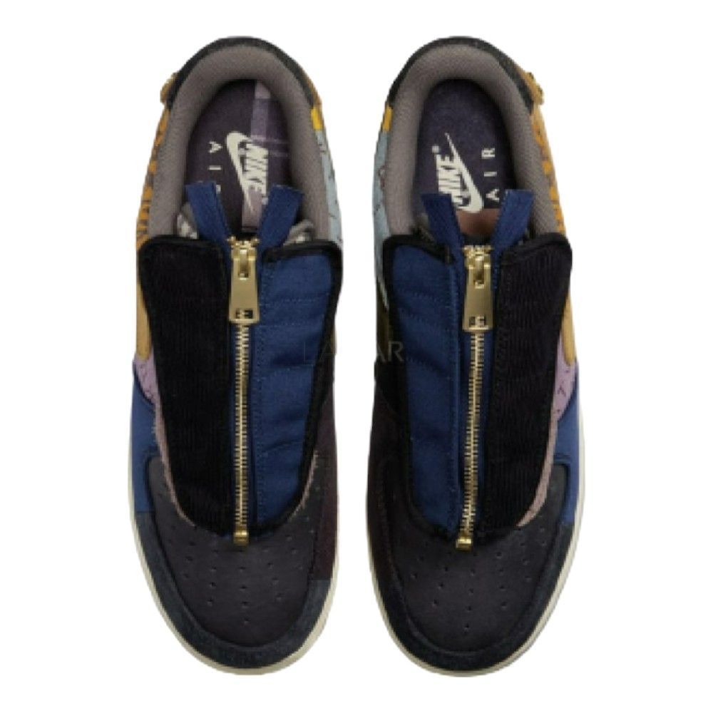Кросівки NIKE AIR FORCE 1 TRAVIS SCOTT купить