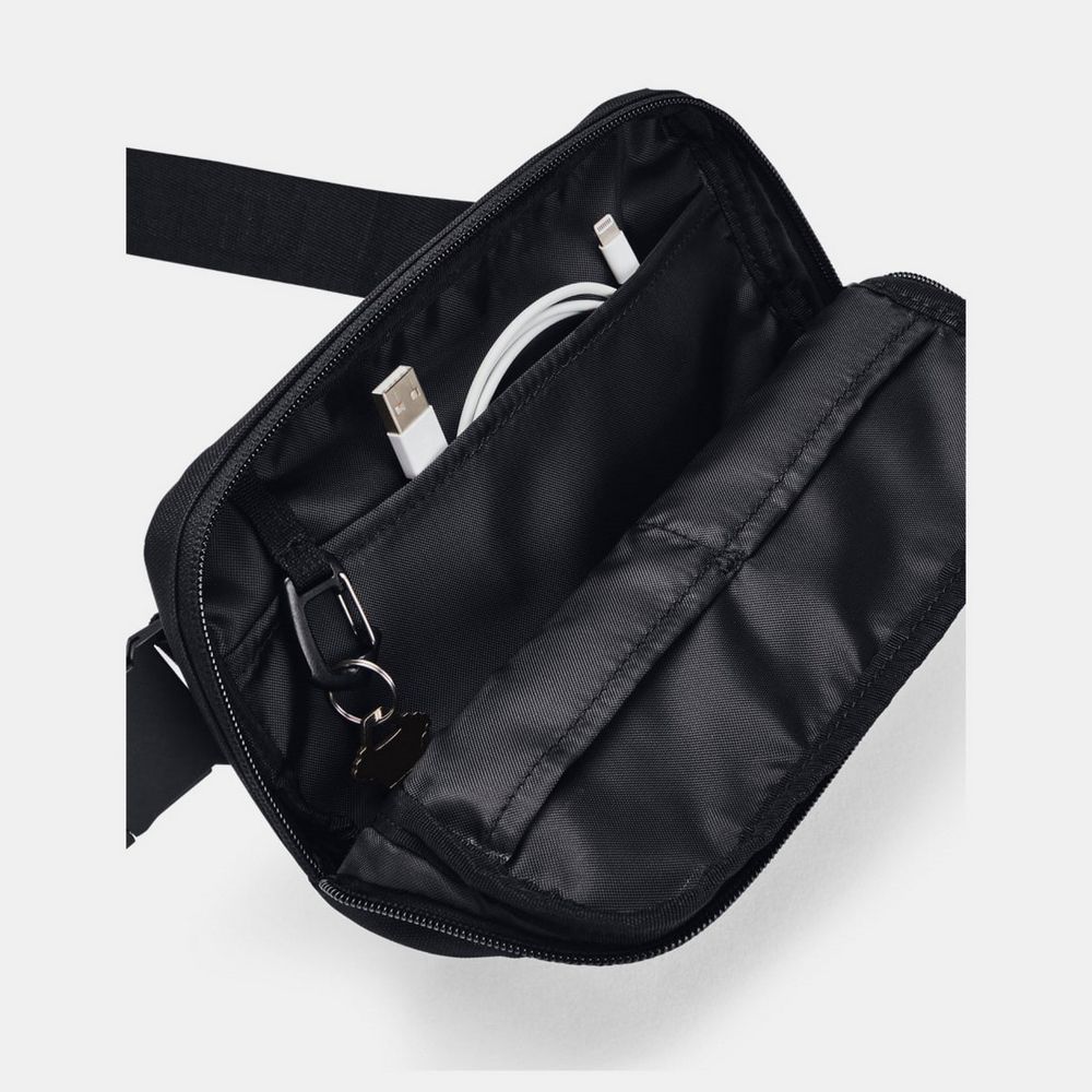 Сумка на пояс Under Armour Loudon Waist Bag Crossbody купить