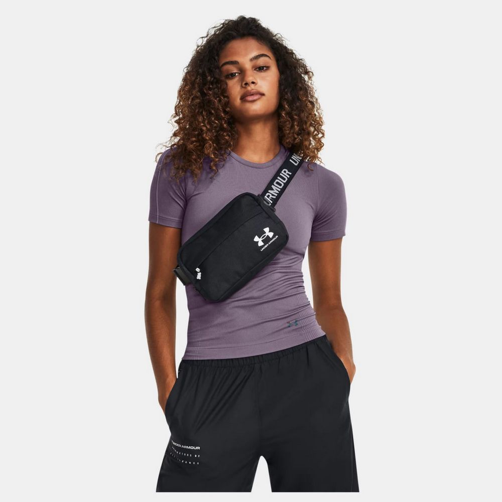 Сумка на пояс Under Armour Loudon Waist Bag Crossbody купить